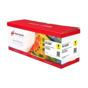 Картридж для лазерного принтера Static Control