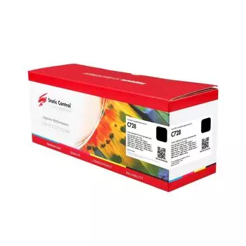 Картридж для лазерного принтера Static Control