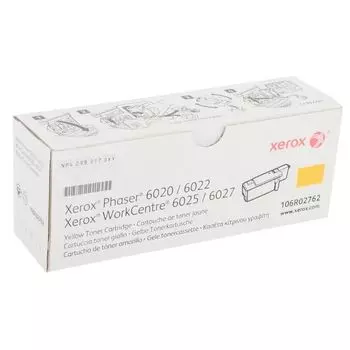 Картридж для лазерного принтера Xerox