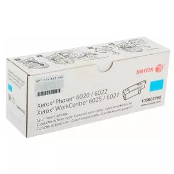 Картридж для лазерного принтера Xerox