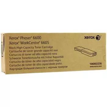 Картридж для лазерного принтера Xerox