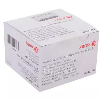 Картридж для лазерного принтера Xerox