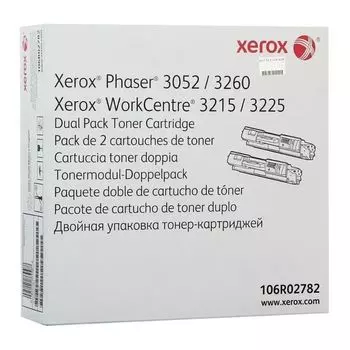 Картридж для лазерного принтера Xerox