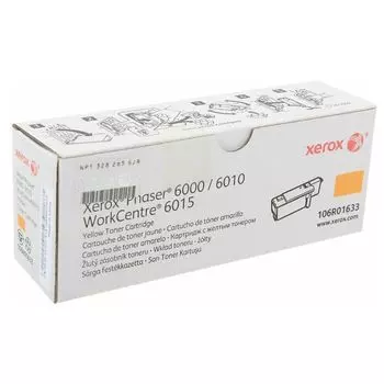 Картридж для лазерного принтера Xerox