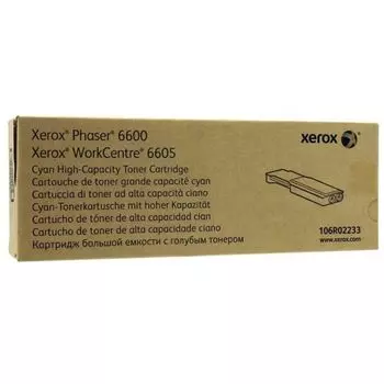 Картридж для лазерного принтера Xerox