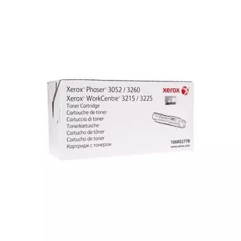 Картридж для лазерного принтера Xerox