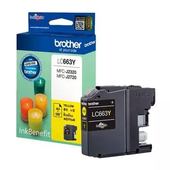 Картридж для струйного принтера Brother