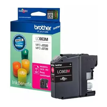 Картридж для струйного принтера Brother