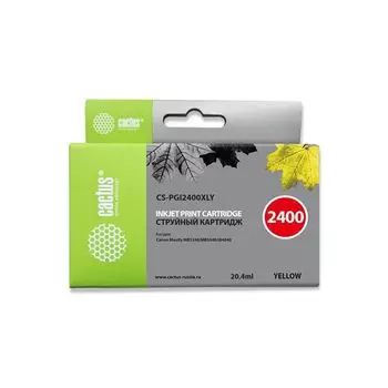 Картридж для струйного принтера Cactus