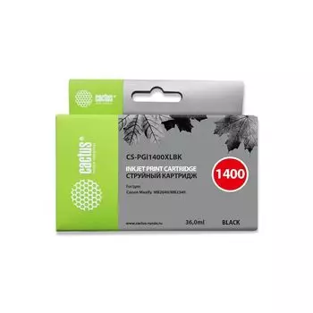 Картридж для струйного принтера Cactus