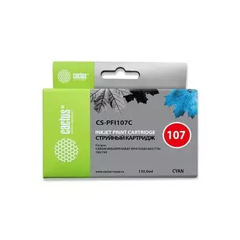 Картридж для струйного принтера Cactus