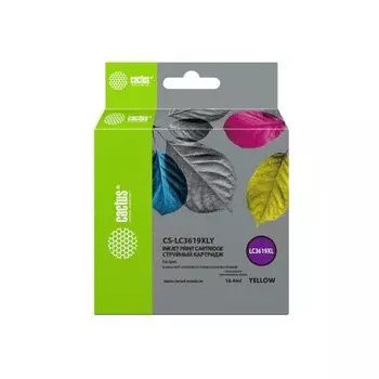 Картридж для струйного принтера Cactus