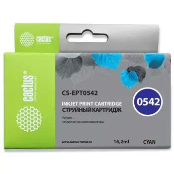 Картридж для струйного принтера Cactus