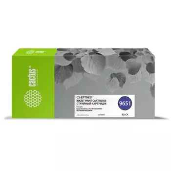 Картридж для струйного принтера Cactus