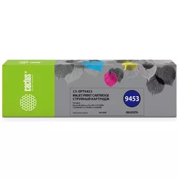 Картридж для струйного принтера Cactus