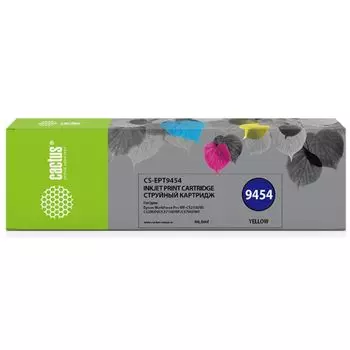 Картридж для струйного принтера Cactus