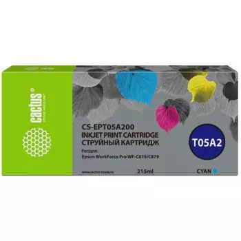 Картридж для струйного принтера Cactus