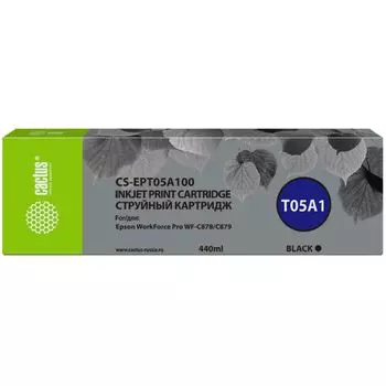 Картридж для струйного принтера Cactus