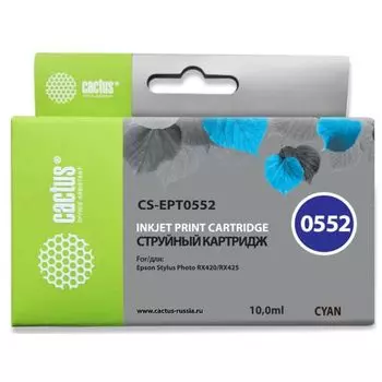 Картридж для струйного принтера Cactus