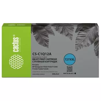 Картридж для струйного принтера Cactus