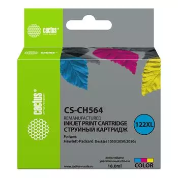 Картридж для струйного принтера Cactus