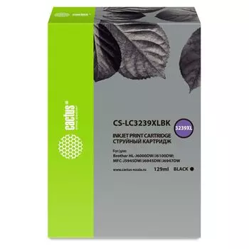 Картридж для струйного принтера Cactus