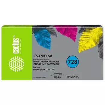 Картридж для струйного принтера Cactus