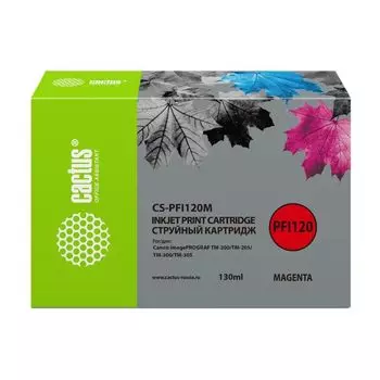 Картридж для струйного принтера Cactus