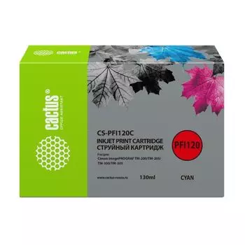 Картридж для струйного принтера Cactus