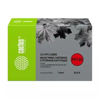 Картридж для струйного принтера Cactus