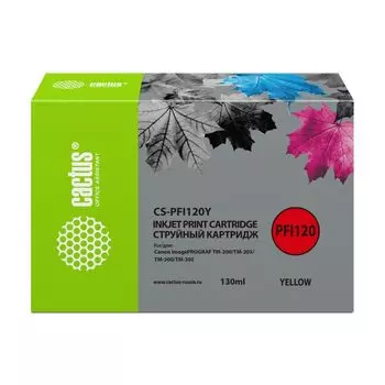 Картридж для струйного принтера Cactus