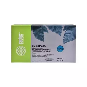 Картридж для струйного принтера Cactus