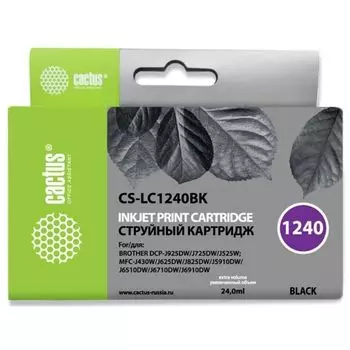 Картридж для струйного принтера Cactus
