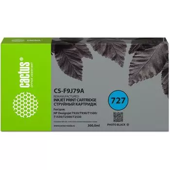 Картридж для струйного принтера Cactus