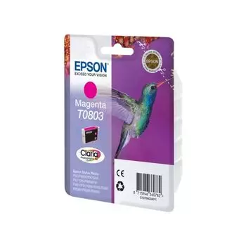 Картридж для струйного принтера Epson