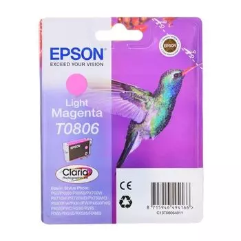Картридж для струйного принтера Epson