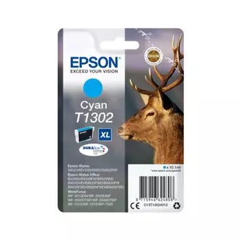 Картридж для струйного принтера Epson