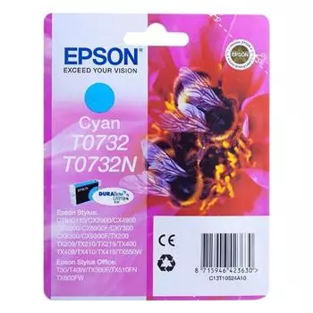 Картридж для струйного принтера Epson