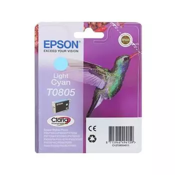 Картридж для струйного принтера Epson
