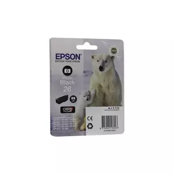 Картридж для струйного принтера Epson