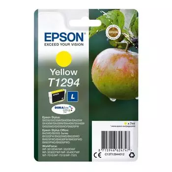 Картридж для струйного принтера Epson
