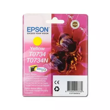 Картридж для струйного принтера Epson