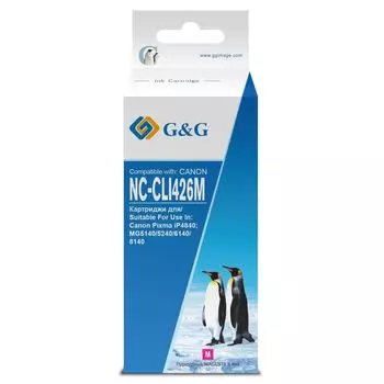 Картридж для струйного принтера G&amp;G