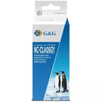 Картридж для струйного принтера G&amp;G
