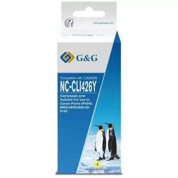 Картридж для струйного принтера G&amp;G