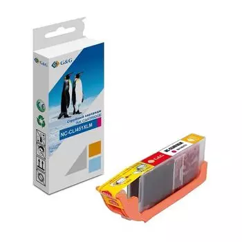 Картридж для струйного принтера G&amp;G