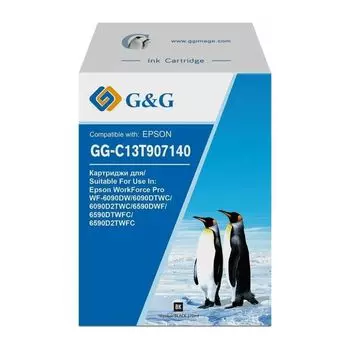 Картридж для струйного принтера G&amp;G