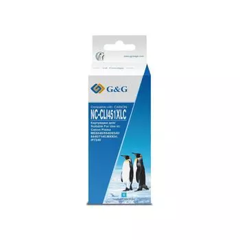 Картридж для струйного принтера G&amp;G