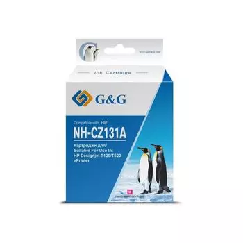Картридж для струйного принтера G&amp;G