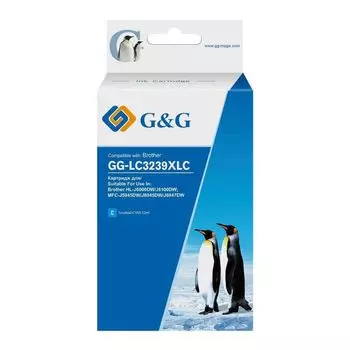 Картридж для струйного принтера G&amp;G
